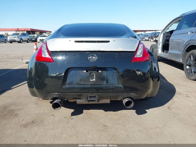 JN1AZ4EHXGM932406 Nissan 370z Sport