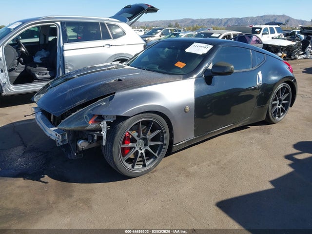 JN1AZ4EHXGM932406 Nissan 370z Sport