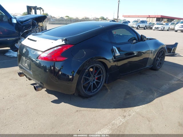 JN1AZ4EHXGM932406 Nissan 370z Sport