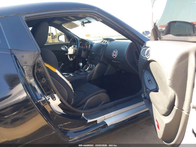 JN1AZ4EHXGM932406 Nissan 370z Sport