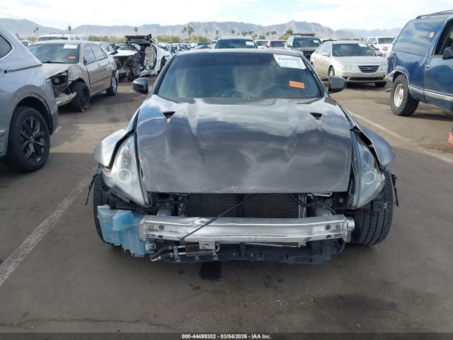 JN1AZ4EHXGM932406 Nissan 370z Sport