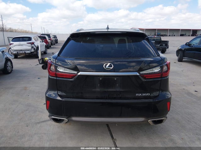 2T2ZZMCAXGC020499 Lexus RX 350