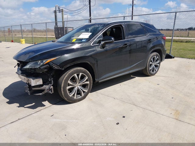 2T2ZZMCAXGC020499 Lexus RX 350