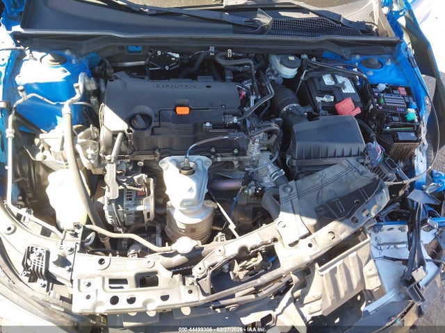 19XFL2H86NE015320 Honda Civic Sport