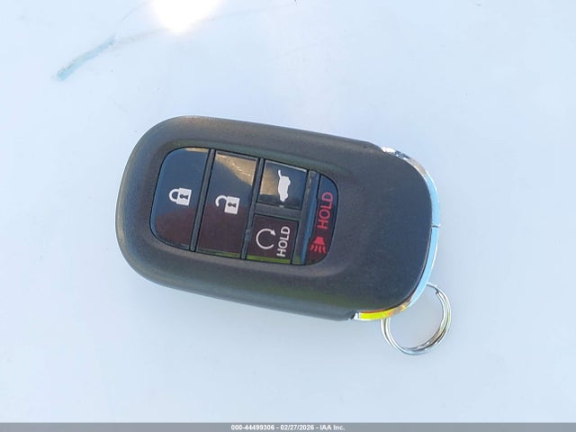 19XFL2H86NE015320 Honda Civic Sport