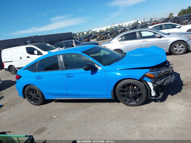 19XFL2H86NE015320 Honda Civic Sport