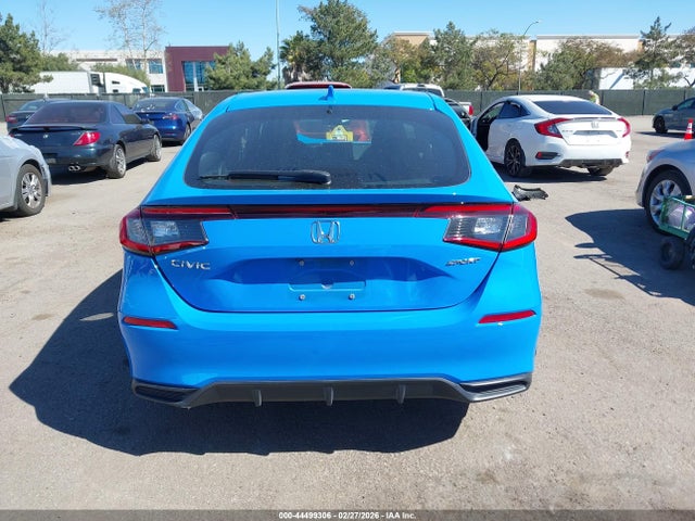19XFL2H86NE015320 Honda Civic Sport