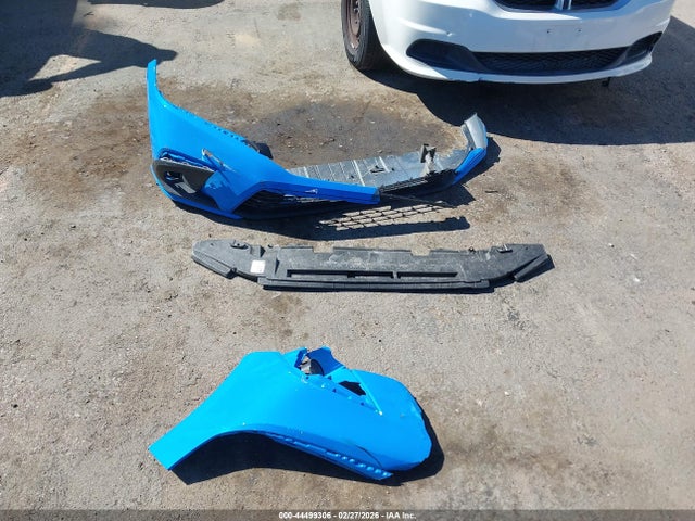 19XFL2H86NE015320 Honda Civic Sport