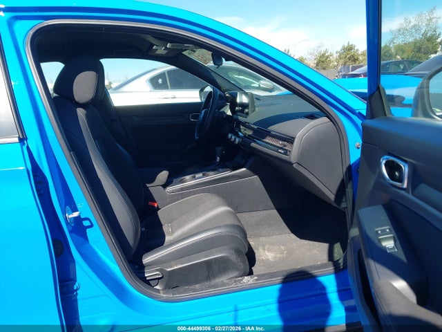 19XFL2H86NE015320 Honda Civic Sport