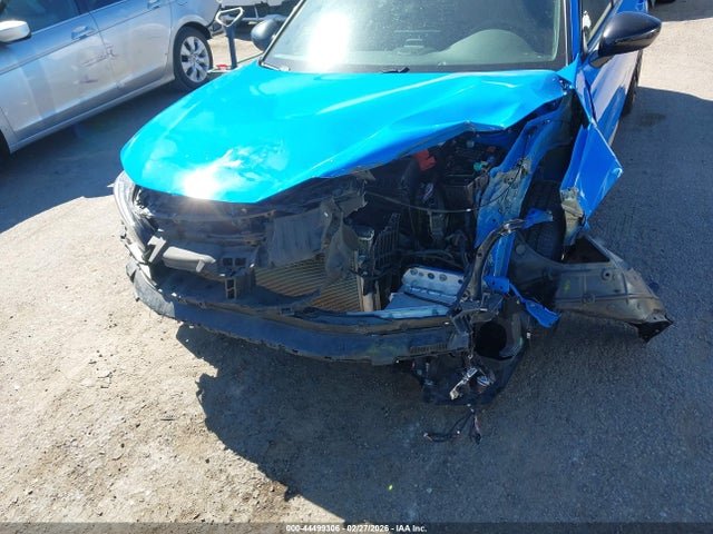 19XFL2H86NE015320 Honda Civic Sport