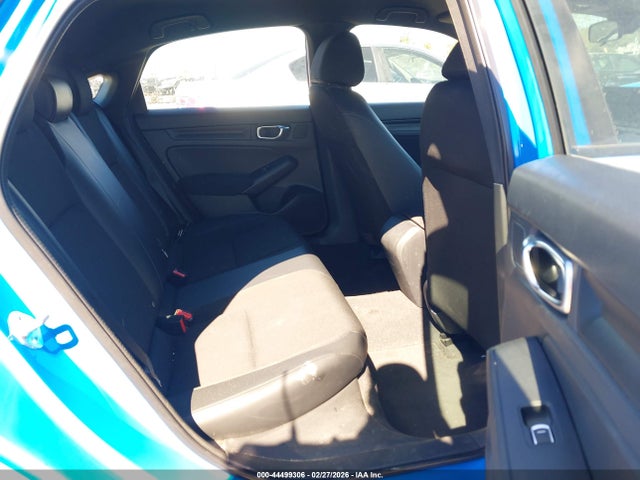 19XFL2H86NE015320 Honda Civic Sport