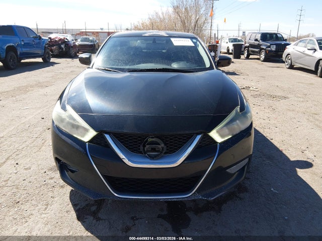 1N4AA6APXGC433033 Nissan Maxima 3.5 Platinum/3.5 S/3.5 Sl/3.5 Sr/3.5 Sv