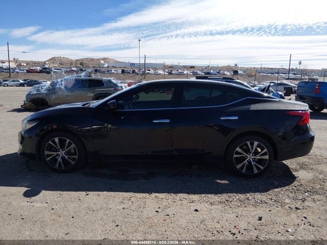 1N4AA6APXGC433033 Nissan Maxima 3.5 Platinum/3.5 S/3.5 Sl/3.5 Sr/3.5 Sv