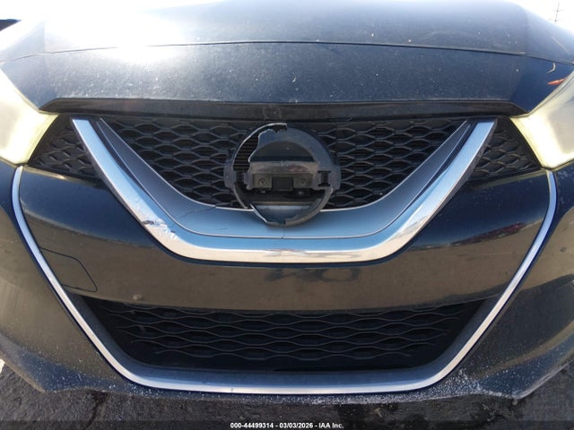 1N4AA6APXGC433033 Nissan Maxima 3.5 Platinum/3.5 S/3.5 Sl/3.5 Sr/3.5 Sv