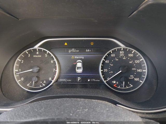 1N4AA6APXGC433033 Nissan Maxima 3.5 Platinum/3.5 S/3.5 Sl/3.5 Sr/3.5 Sv