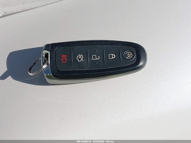 Ford FLEX SEL 2018 2FMGK5C80JBA11941 Image 11