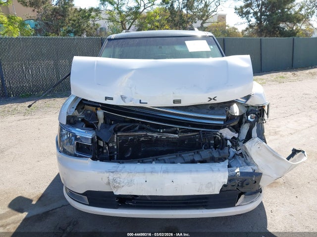 Ford FLEX SEL 2018 2FMGK5C80JBA11941 Image 12