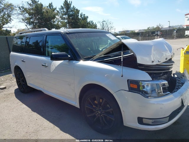 Ford FLEX SEL 2018 2FMGK5C80JBA11941 Image 13
