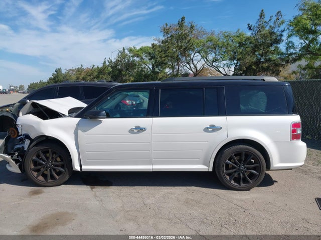 Ford FLEX SEL 2018 2FMGK5C80JBA11941 Image 14