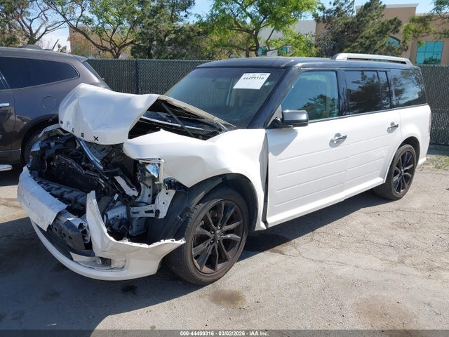 Ford FLEX SEL 2018 2FMGK5C80JBA11941 Image 2