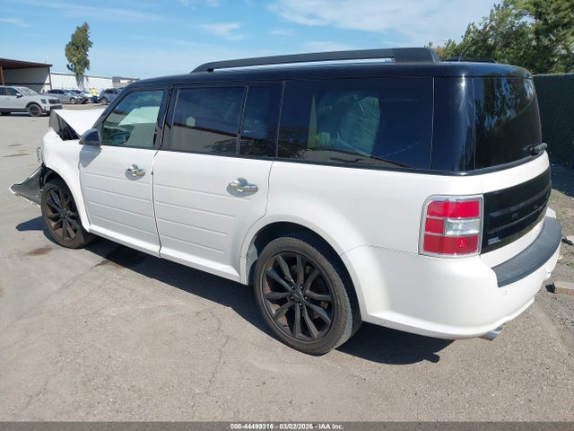 Ford FLEX SEL 2018 2FMGK5C80JBA11941 Image 3