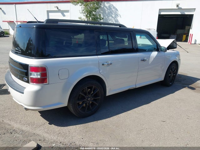 Ford FLEX SEL 2018 2FMGK5C80JBA11941 Image 4