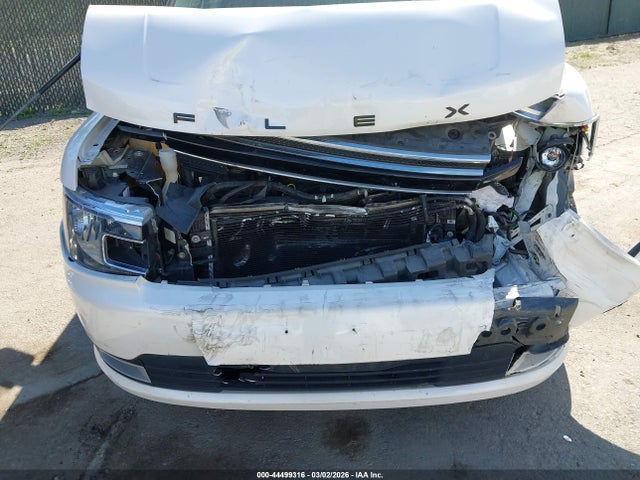 Ford FLEX SEL 2018 2FMGK5C80JBA11941 Image 6