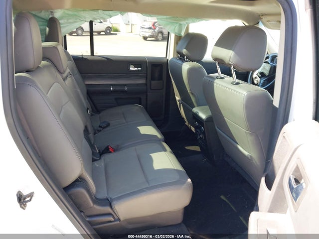 Ford FLEX SEL 2018 2FMGK5C80JBA11941 Image 8