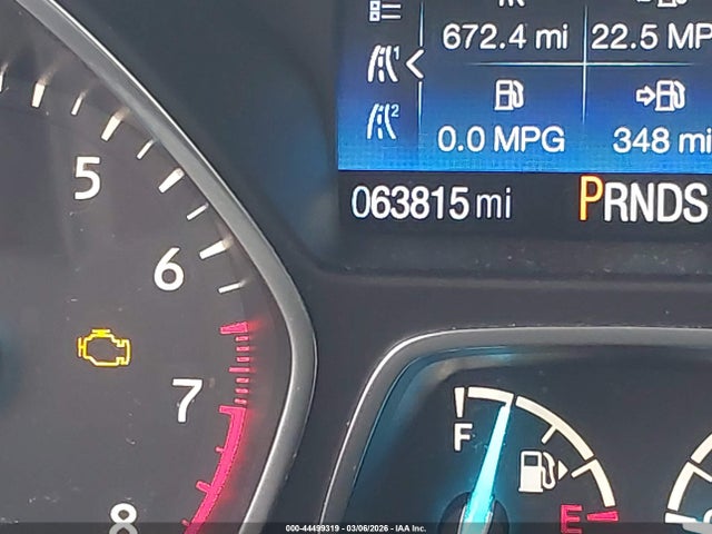 1FMCU9HD7KUA43898 Ford ESCAPE SEL