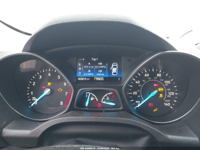 1FMCU9HD7KUA43898 Ford ESCAPE SEL
