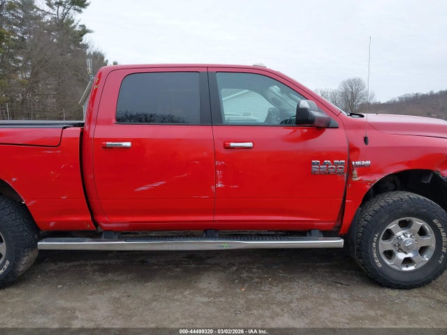 Aukcja sprzedaży 2018 Ram 2500 Slt  4x4 6'4 Box, vin: 3C6UR5DJ6JG127394, numer aukcji: 44499320