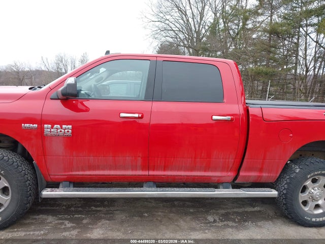 Aukcja sprzedaży 2018 Ram 2500 Slt  4x4 6'4 Box, vin: 3C6UR5DJ6JG127394, numer aukcji: 44499320