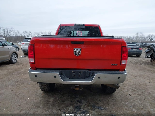 Aukcja sprzedaży 2018 Ram 2500 Slt  4x4 6'4 Box, vin: 3C6UR5DJ6JG127394, numer aukcji: 44499320