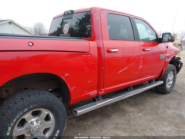 Aukcja sprzedaży 2018 Ram 2500 Slt  4x4 6'4 Box, vin: 3C6UR5DJ6JG127394, numer aukcji: 44499320