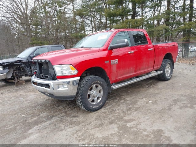 Aukcja sprzedaży 2018 Ram 2500 Slt  4x4 6'4 Box, vin: 3C6UR5DJ6JG127394, numer aukcji: 44499320