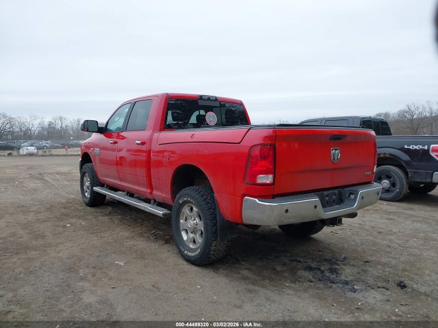 Aukcja sprzedaży 2018 Ram 2500 Slt  4x4 6'4 Box, vin: 3C6UR5DJ6JG127394, numer aukcji: 44499320