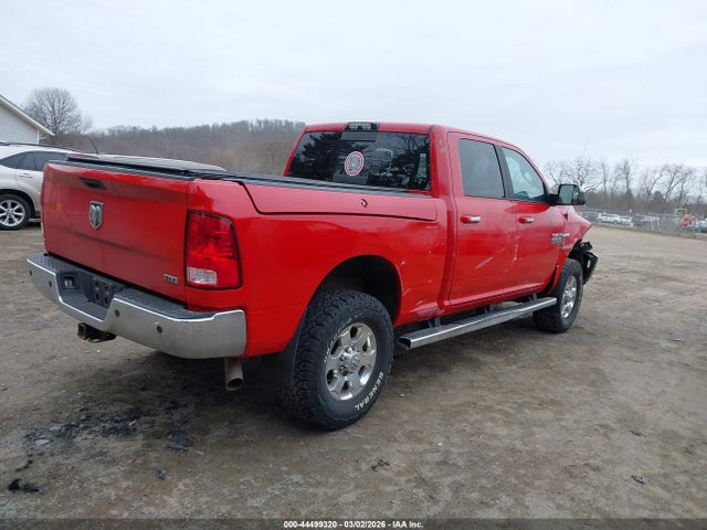 Aukcja sprzedaży 2018 Ram 2500 Slt  4x4 6'4 Box, vin: 3C6UR5DJ6JG127394, numer aukcji: 44499320
