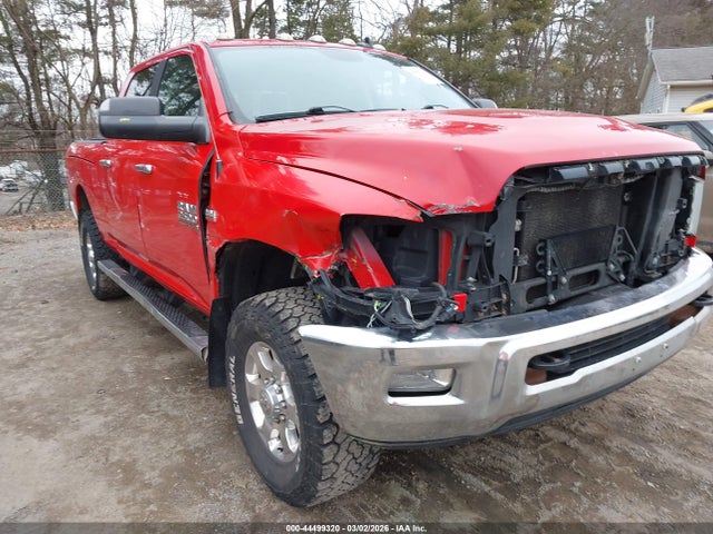 Aukcja sprzedaży 2018 Ram 2500 Slt  4x4 6'4 Box, vin: 3C6UR5DJ6JG127394, numer aukcji: 44499320