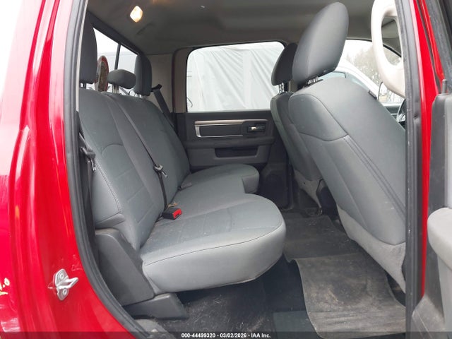Aukcja sprzedaży 2018 Ram 2500 Slt  4x4 6'4 Box, vin: 3C6UR5DJ6JG127394, numer aukcji: 44499320