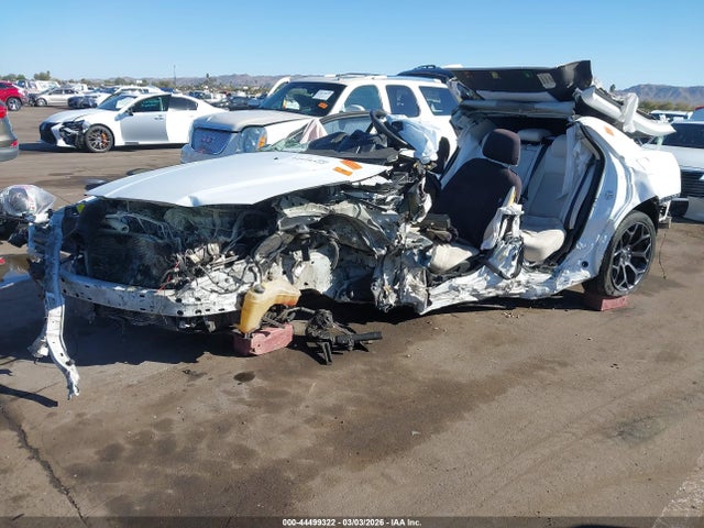 2019 Chrysler 300 Touring მანქანა იყიდება აუქციონზე, vin: 2C3CCAAG8KH727184, აუქციონის ნომერი: 44499322