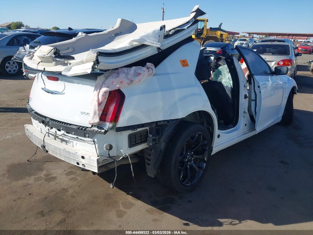 2019 Chrysler 300 Touring მანქანა იყიდება აუქციონზე, vin: 2C3CCAAG8KH727184, აუქციონის ნომერი: 44499322