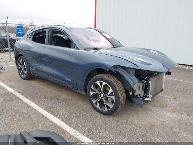 Продаж на аукціоні авто 2021 Ford Mustang Mach-e Premium, vin: 3FMTK3SU9MMA40441, номер лоту: 44499325