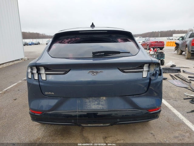 2021 Ford Mustang Mach-e Premium მანქანა იყიდება აუქციონზე, vin: 3FMTK3SU9MMA40441, აუქციონის ნომერი: 44499325