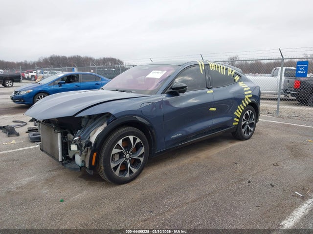 2021 Ford Mustang Mach-e Premium მანქანა იყიდება აუქციონზე, vin: 3FMTK3SU9MMA40441, აუქციონის ნომერი: 44499325