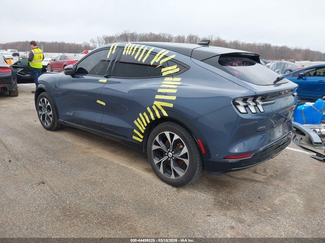 2021 Ford Mustang Mach-e Premium მანქანა იყიდება აუქციონზე, vin: 3FMTK3SU9MMA40441, აუქციონის ნომერი: 44499325