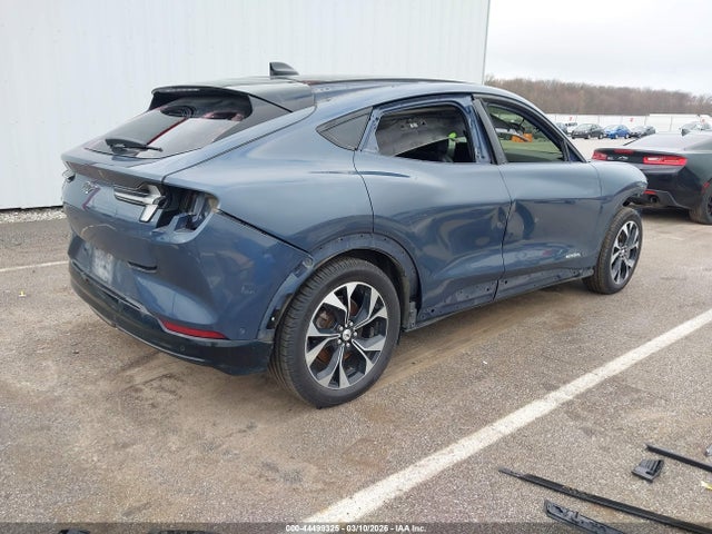2021 Ford Mustang Mach-e Premium მანქანა იყიდება აუქციონზე, vin: 3FMTK3SU9MMA40441, აუქციონის ნომერი: 44499325