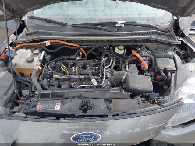 Aukcja sprzedaży 2022 Ford Escape Titanium Hybrid, vin: 1FMCU9DZ9NUA92400, numer aukcji: 44499326