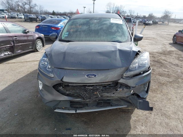 Aukcja sprzedaży 2022 Ford Escape Titanium Hybrid, vin: 1FMCU9DZ9NUA92400, numer aukcji: 44499326