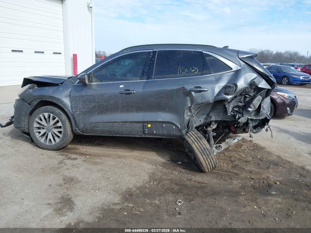 Aukcja sprzedaży 2022 Ford Escape Titanium Hybrid, vin: 1FMCU9DZ9NUA92400, numer aukcji: 44499326