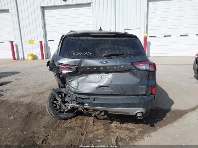 Aukcja sprzedaży 2022 Ford Escape Titanium Hybrid, vin: 1FMCU9DZ9NUA92400, numer aukcji: 44499326